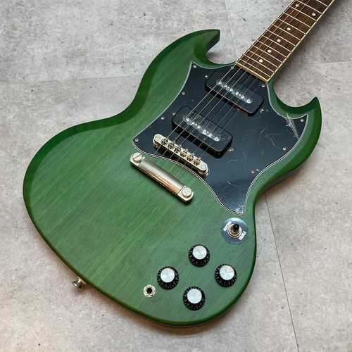 Epiphone classic worn p90 - epiphone,