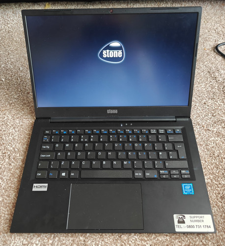 Stone c10ca laptop - stone,