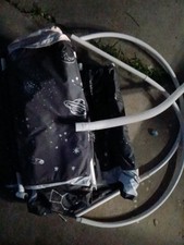 Used Portable Foldable Bathtub