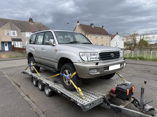 Toyota land cruiser - land, 4.2