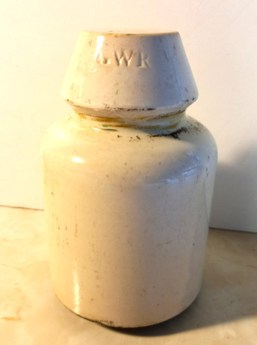 Gwr ceramic railway telegraph - gwr,