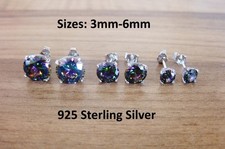 925 Sterling Silver - Mystic