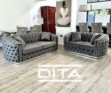 Chesterfield 3 Seater Plus 2