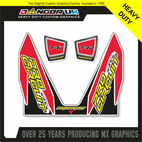 Pro circuit exhaust - circuit,
