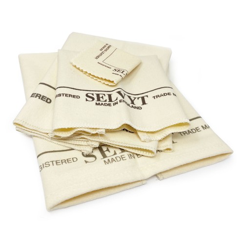 Jewellery polishing cloth - jewellery,