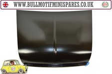 CLASSIC MINI BONNET MK2 ON