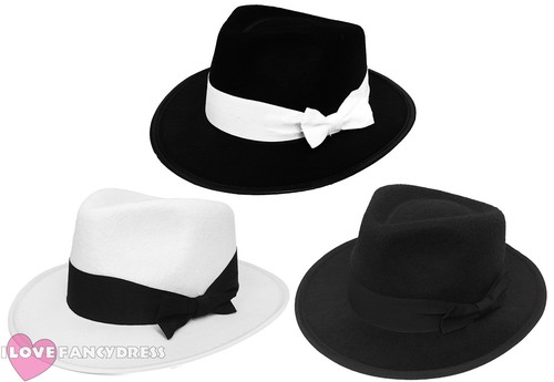 Adult gangster hat 1920 - hat, 1920's