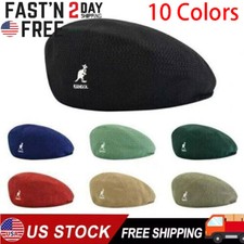 Kangol Breathable Beret Hat