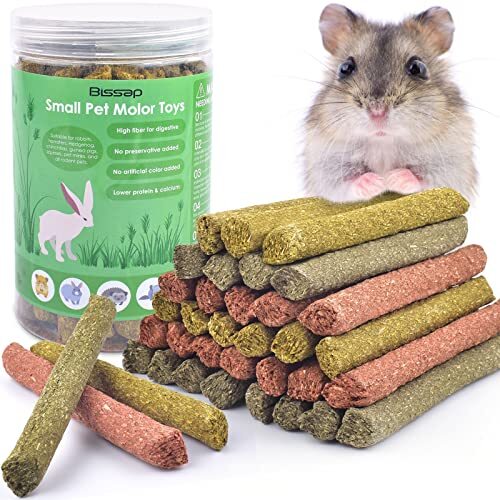36pcs rabbit chew sticks - rabbit,
