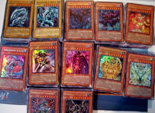 Old structure starter deck - deck, sd1