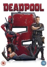 Deadpool 2 (DVD) - Brand New &