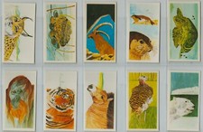 Brooke Bond. A full set, 40