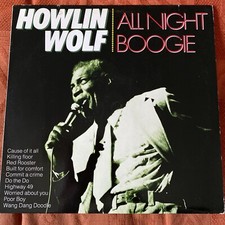 Howlin' Wolf : All Night