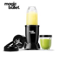 nutribullet Food Processor magic bullet Deluxe Black Versatile Blender