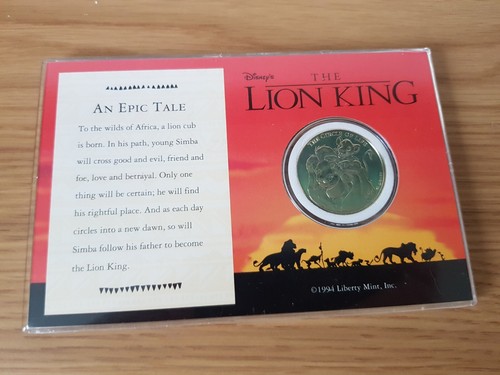 Disney the lion king 1995 - the,