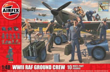 Airfix WWII RAF Ground Crew