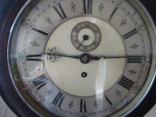 Fusee Dial Clock