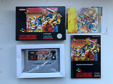 Breath of Fire 2..Super Nintendo Snes Pal..Complete with Map..VGC.