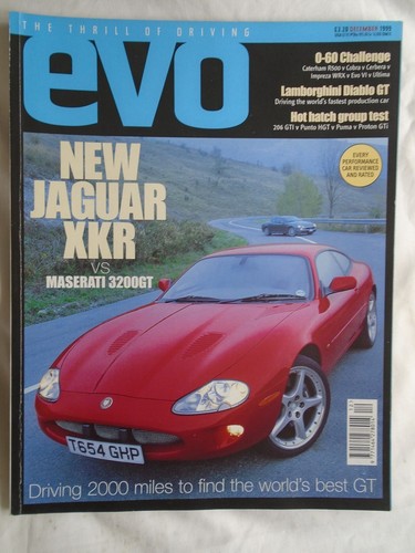 Evo dec 1999 - 14,