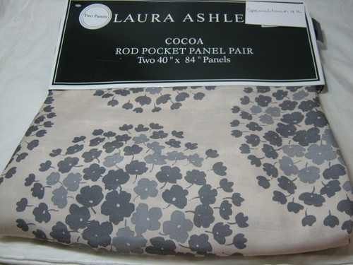 New laura ashley - laura, rod