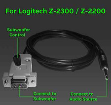 Logitech Z-2300 / Z-2200