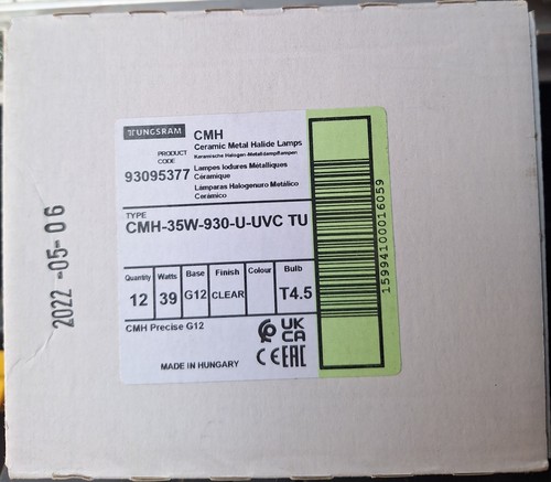 Tungsram g12 35w - tungsram,