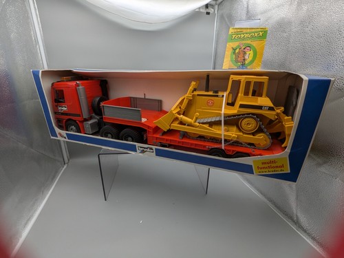 Bruder mercedes actros 4143 - bruder,