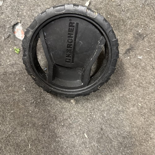 Karcher pressure - ),