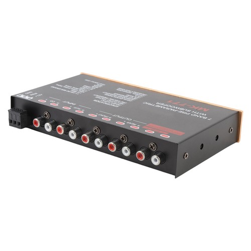 Band car graphic equalizer - car,