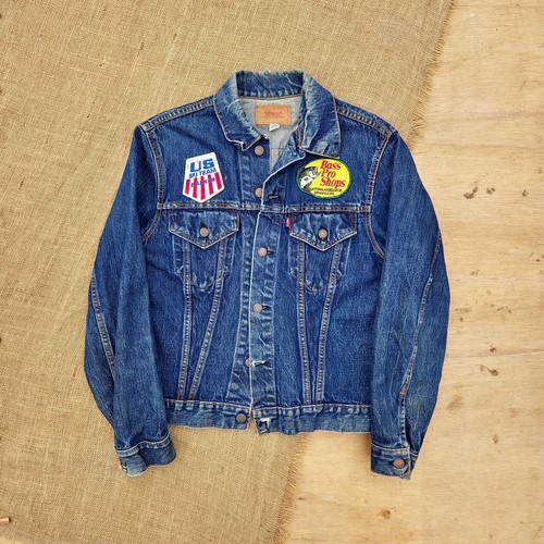 Vintage 1971 made usa big - made, in