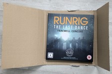 Runrig The Last Dance Farewell