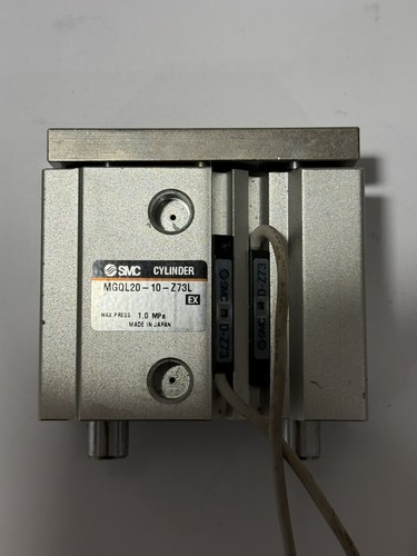 Smc mgql20 compact cylinder - compact,