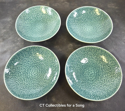 Rare new set denby - 4,