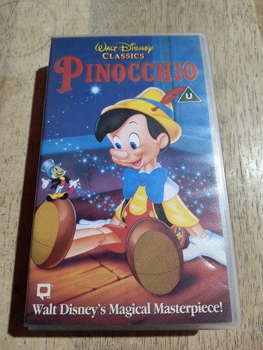 Pinocchio walt disney classics - walt,