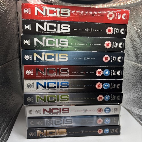 Ncis season - ncis,