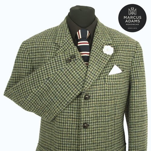 Harris tweed jacket - harris,