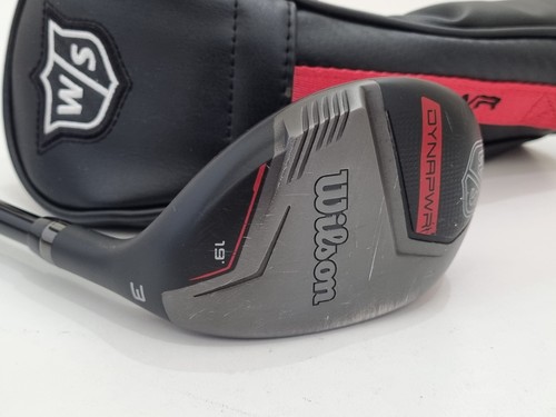 Wilson dynapwr hybrid - wilson,