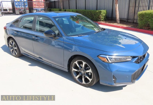 2025 honda civic sport - civic,