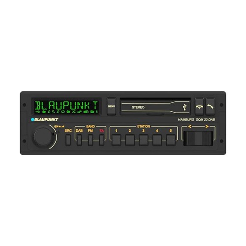 Blaupunkt hamburg single - blaupunkt,