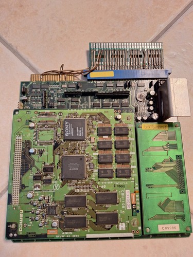 Arcade pcb jamma - arcade,