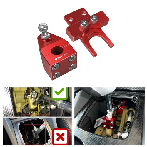 Quick shift short gear - shift,