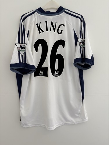 Men large tottenham shirt - large,