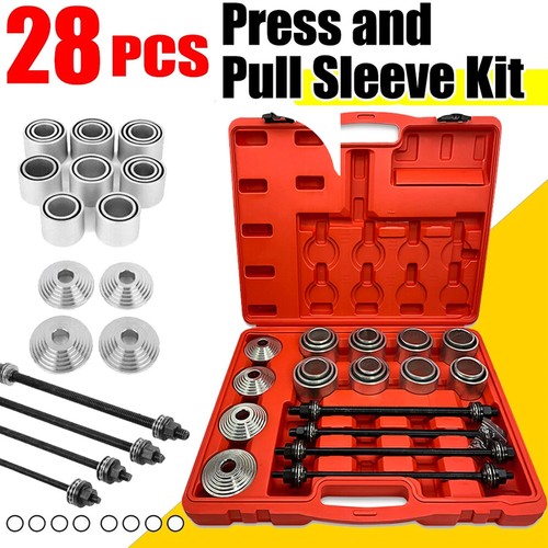 28pcs press and - and, pull