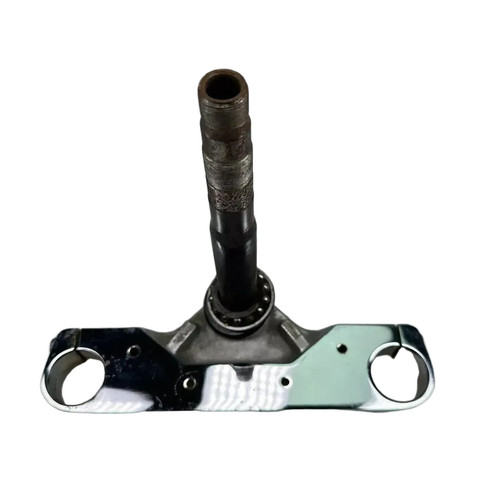 Lower triple clamp fork - lower,