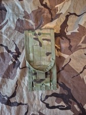 US Army M4 Double Ocp Magazine Pouch. US Military Issue