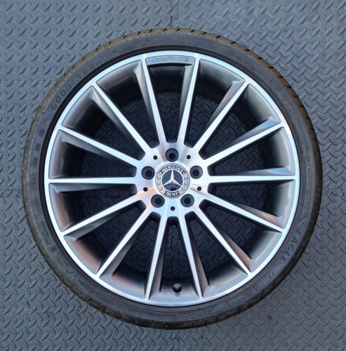 Genuine mercedes class - genuine, e-class