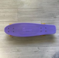 Purple Penny Nickel Cruiser