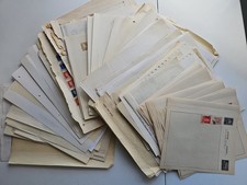 Worldwide Stamps On Many Pages