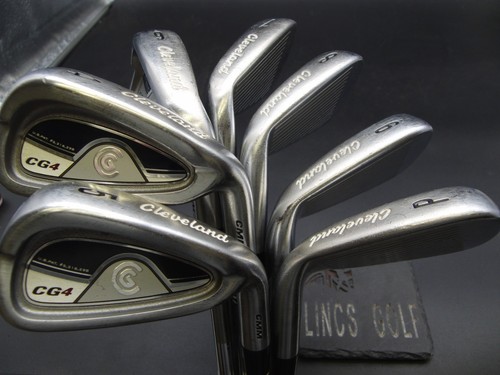 Set cleveland cg4 - set, 7x