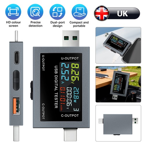 Digital usb type - usb, power